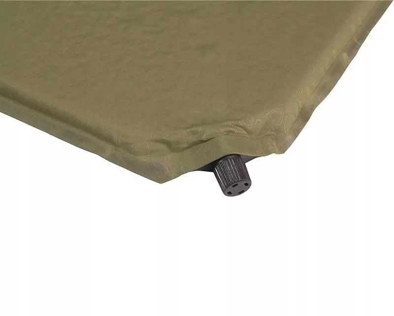 Mata samopompująca Robens Campground 3cm - green Kod producenta 310098