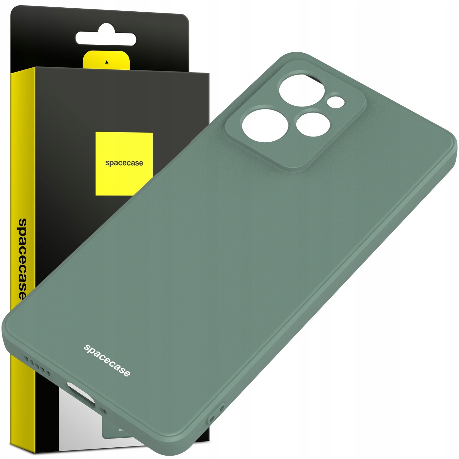 

Etui Case Matowe Spacecase Do Poco X5 Pro 5G