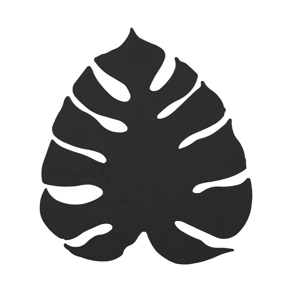 Nástenné svietidlo Monstera XL Black 5916 Tk Lighting