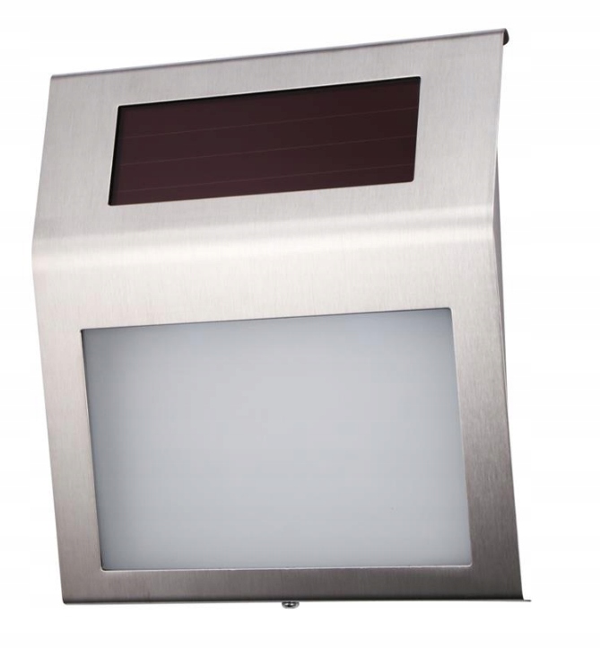 SOLARNA LAMPA KINKIET LED PODŚWIETLANY NUMER DOMU Kod producenta 92