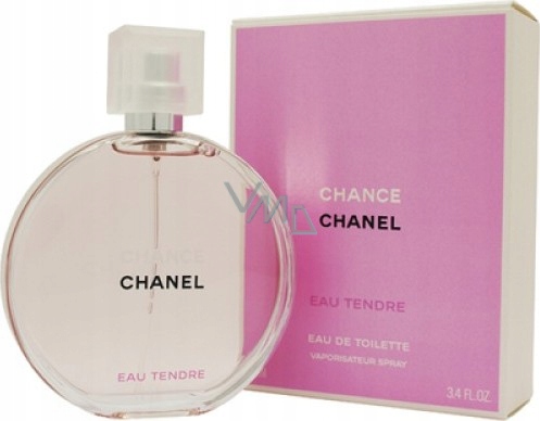 Chanel Chance Eau Tendre edt toaletní voda 100 ml