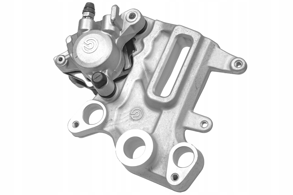 Zadný brzdový strmeň Aprilia Pegaso Trail 660 2005-2009 originálny