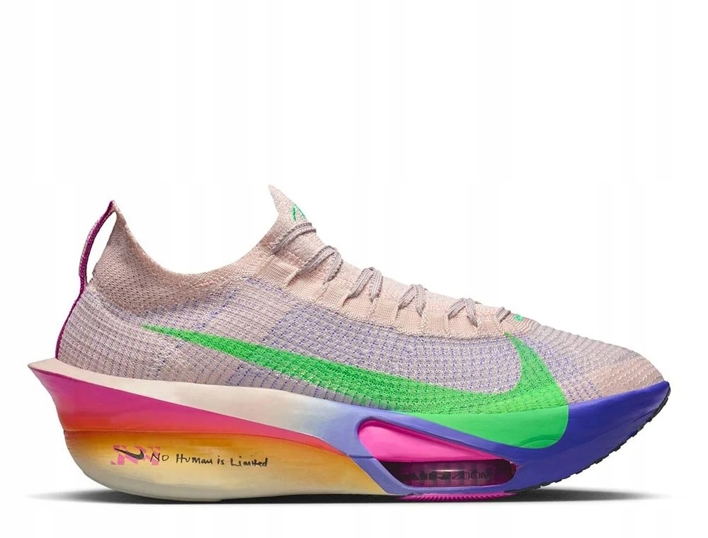 Pánské boty Nike Eliud Kipchoge x Zoom Alphafly Next% 3 HJ7041-600 vel.43