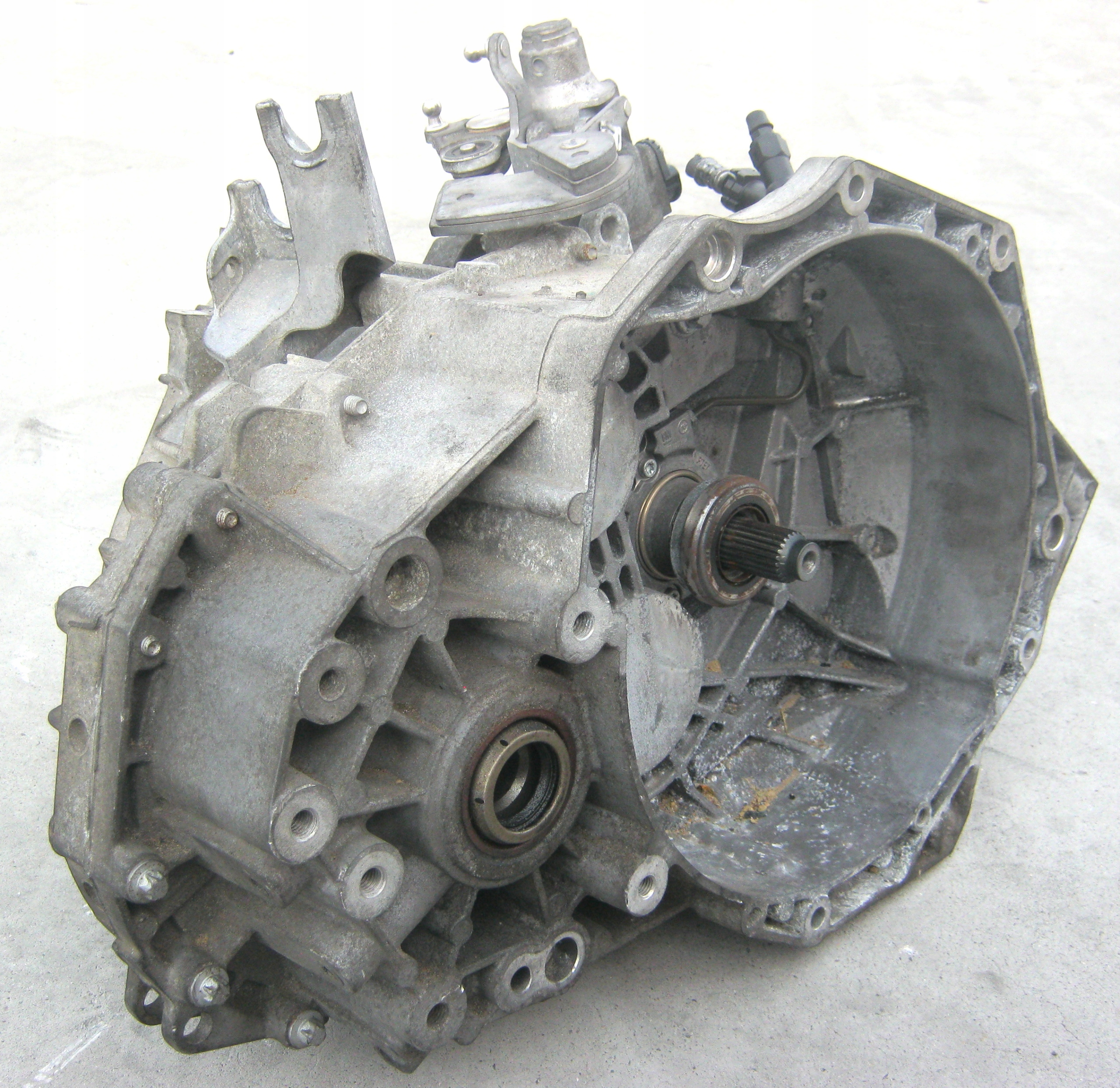 Getriebe F40 OPEL SAAB 1.9 2.0 CDTI