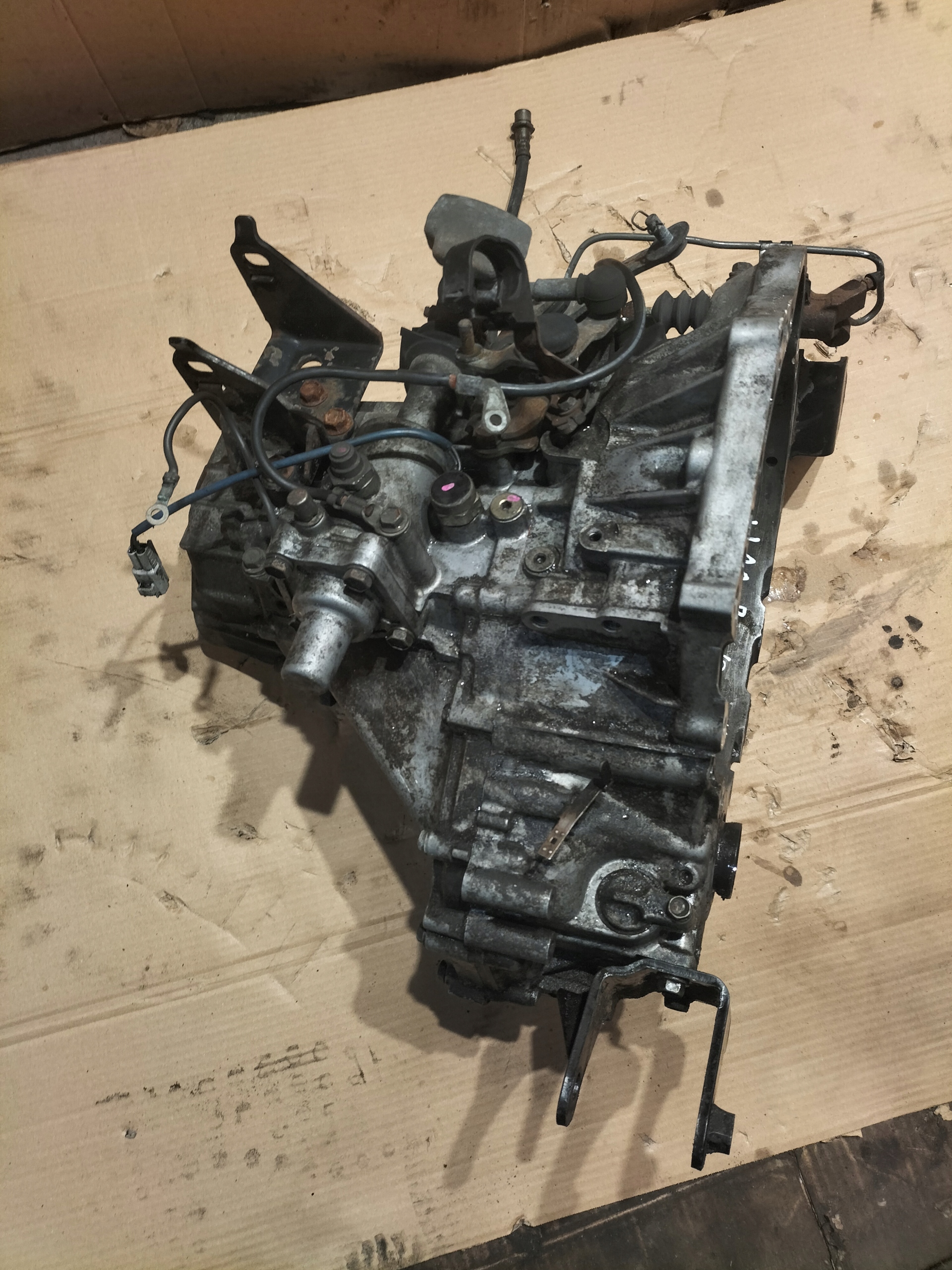 Getriebe TOYOTA CELICA 1.8B VVTI 00108308