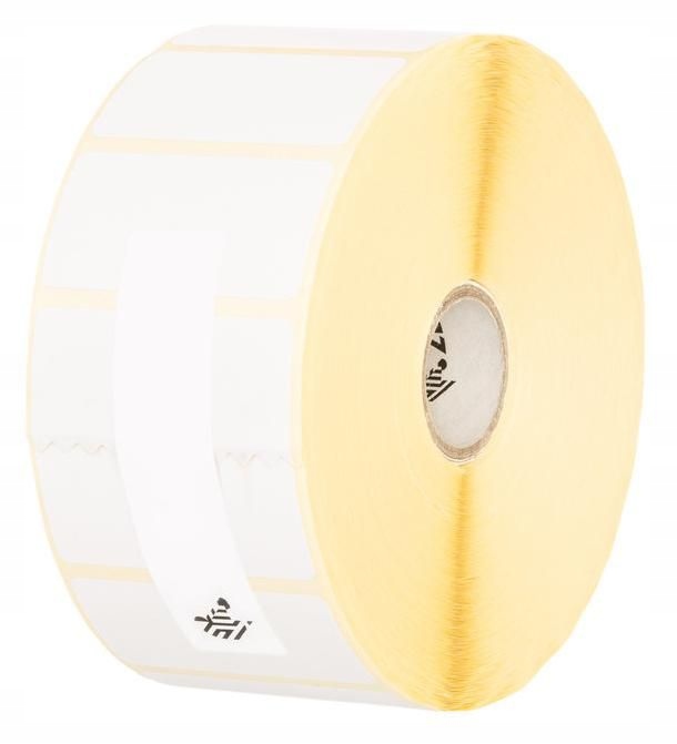 Zebra Label roll, 102x51 mm 12 Ks/Box