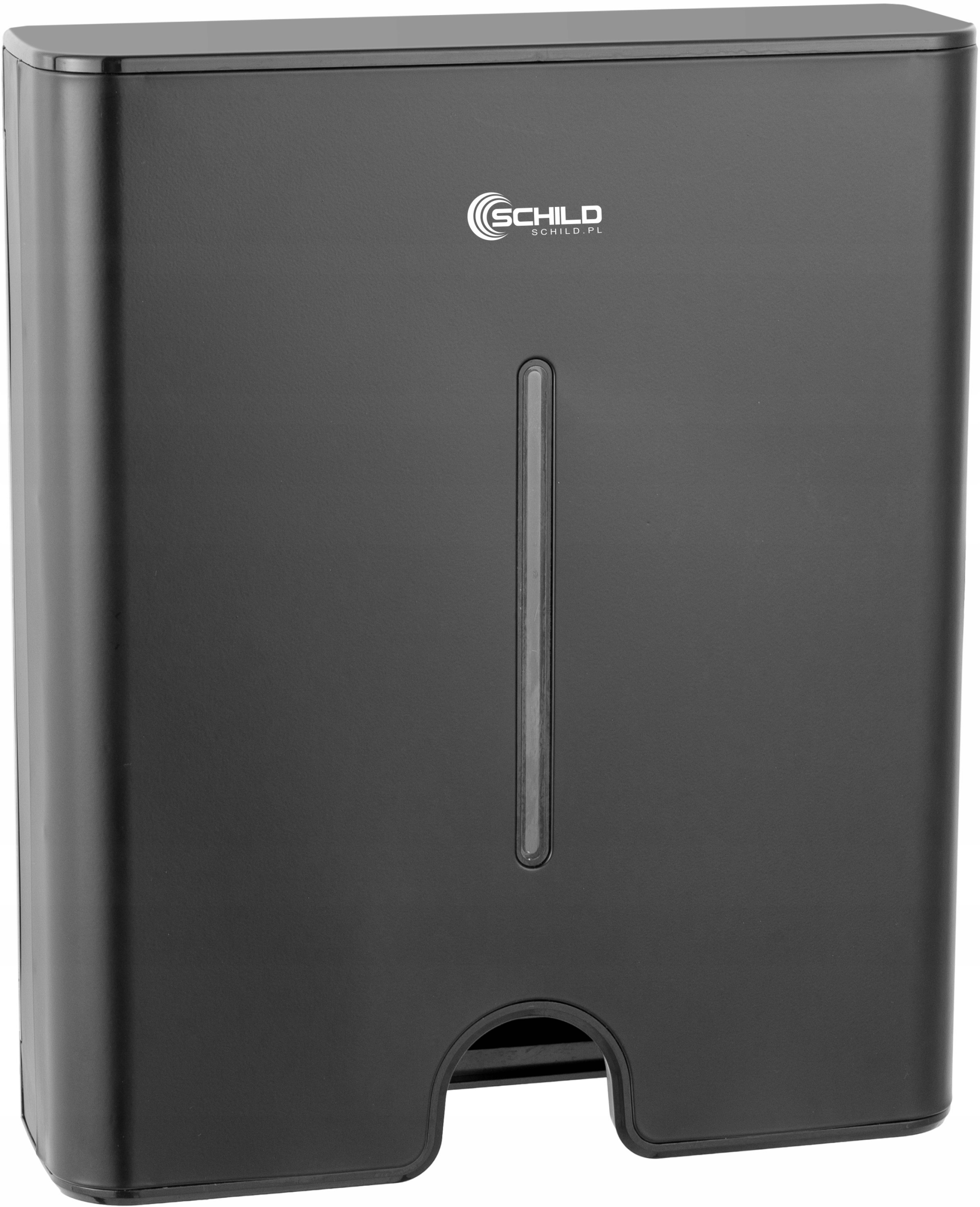 V/C/Z-Fold Dávkovač papírových ručníků, zásobník na papírové ručníky Zz