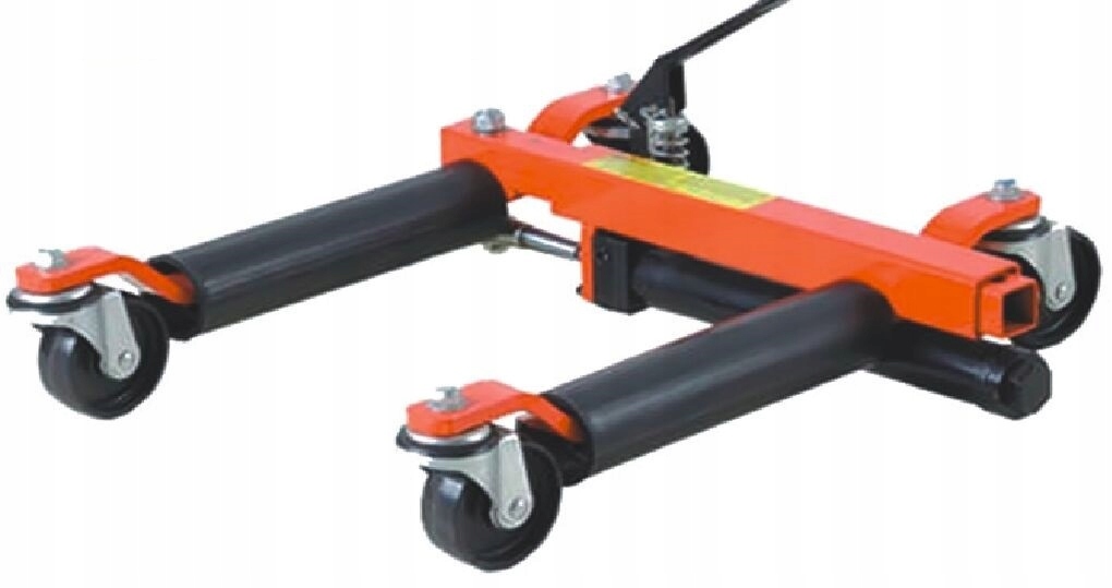 Servisní Vozík Pod Kolo Auta