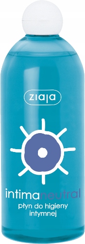 Ziaja intima neutral 500ml