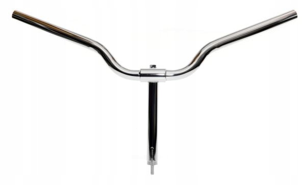 11005 - Кермо Simson SR2 org. Mza Німеччина хромована