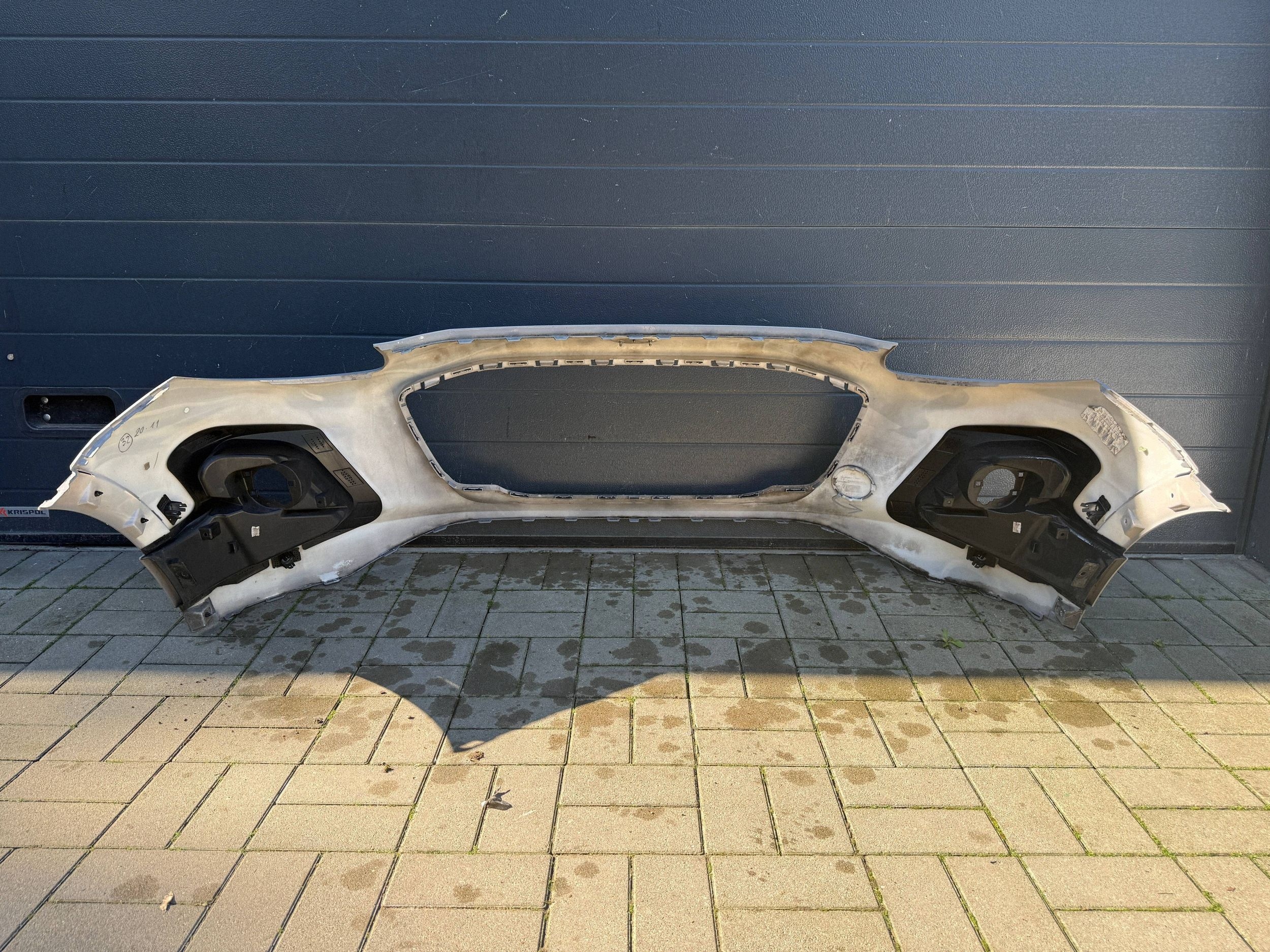 Ford Puma Mk2 Mk-2 19- nárazník předek přední