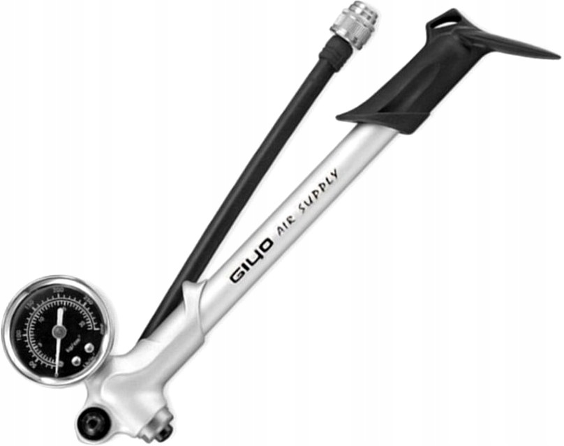 Pumpička pro tlumiče Giyo GS-02 20 Bar 300PSI Manometr
