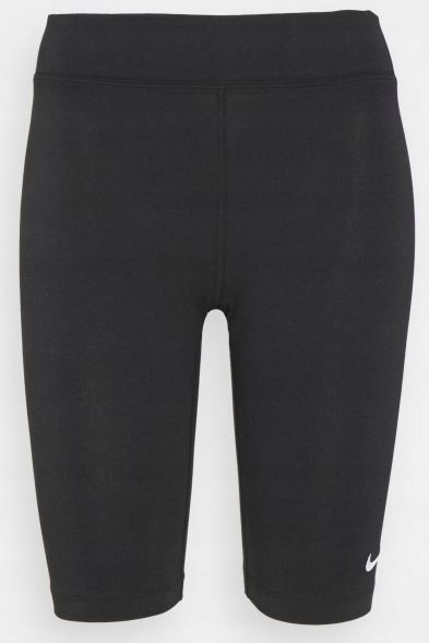 Nike Essential Biker dámské šortky, černé