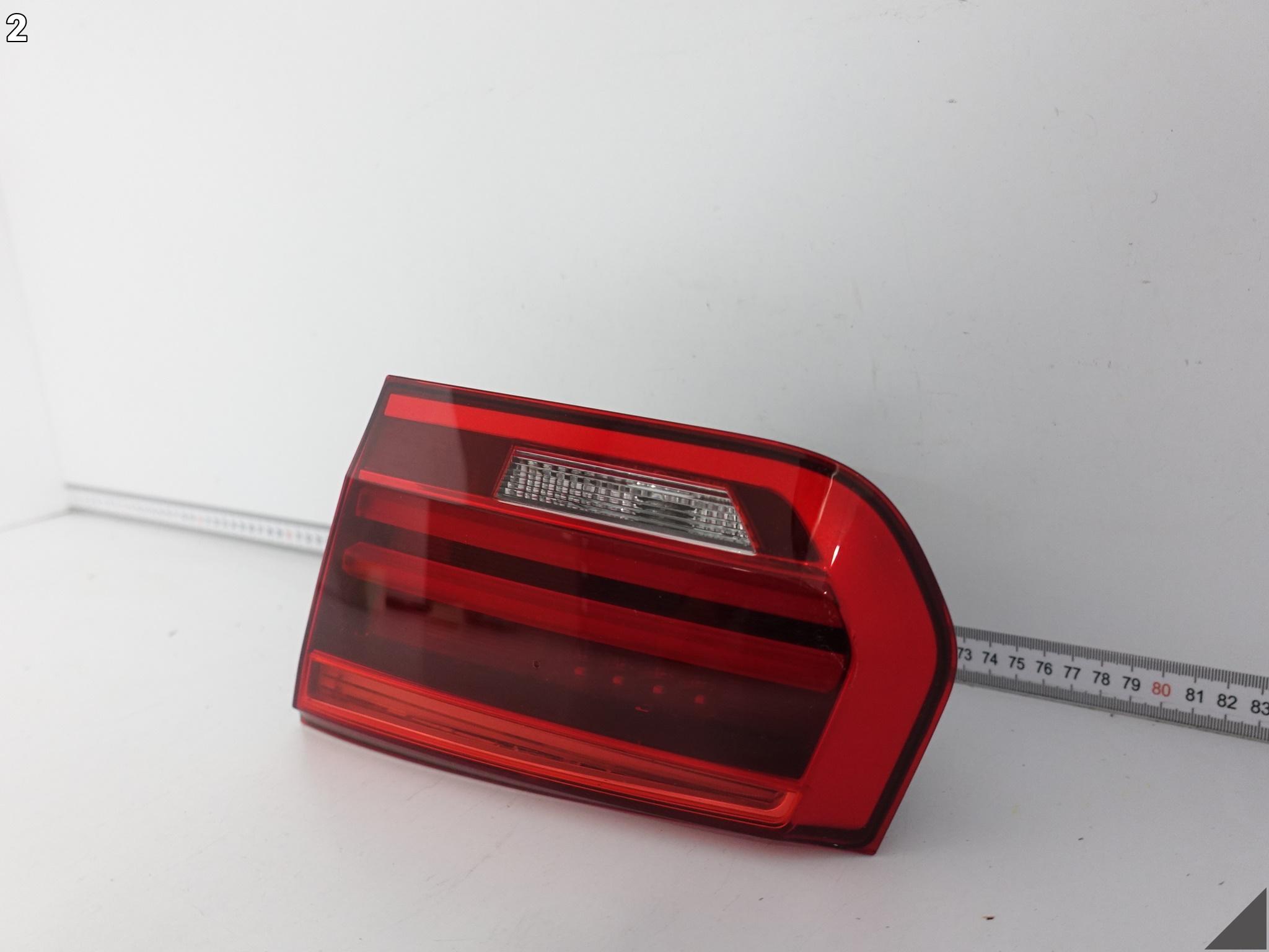 BMW 3 F30 F31 M3 F80 LCI LIFT 15-18 LAMPA LED NA POKRYWIE BAGAŻNIKA PRAWA Numer katalogowy części 7369120