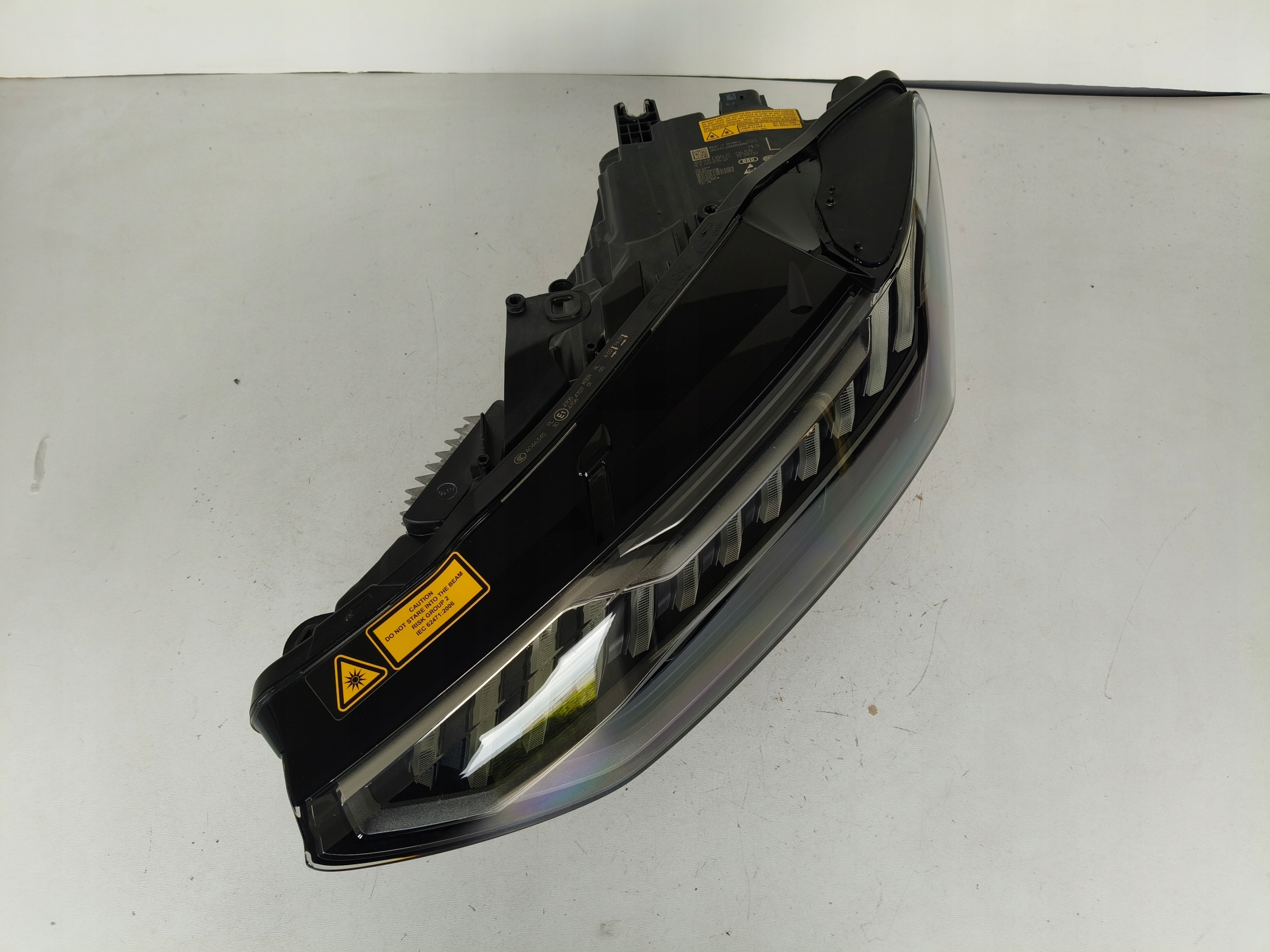 light left REFLEKTOR AUDI A7 4K 4K8 RS6 C8 RS7 LASER LED