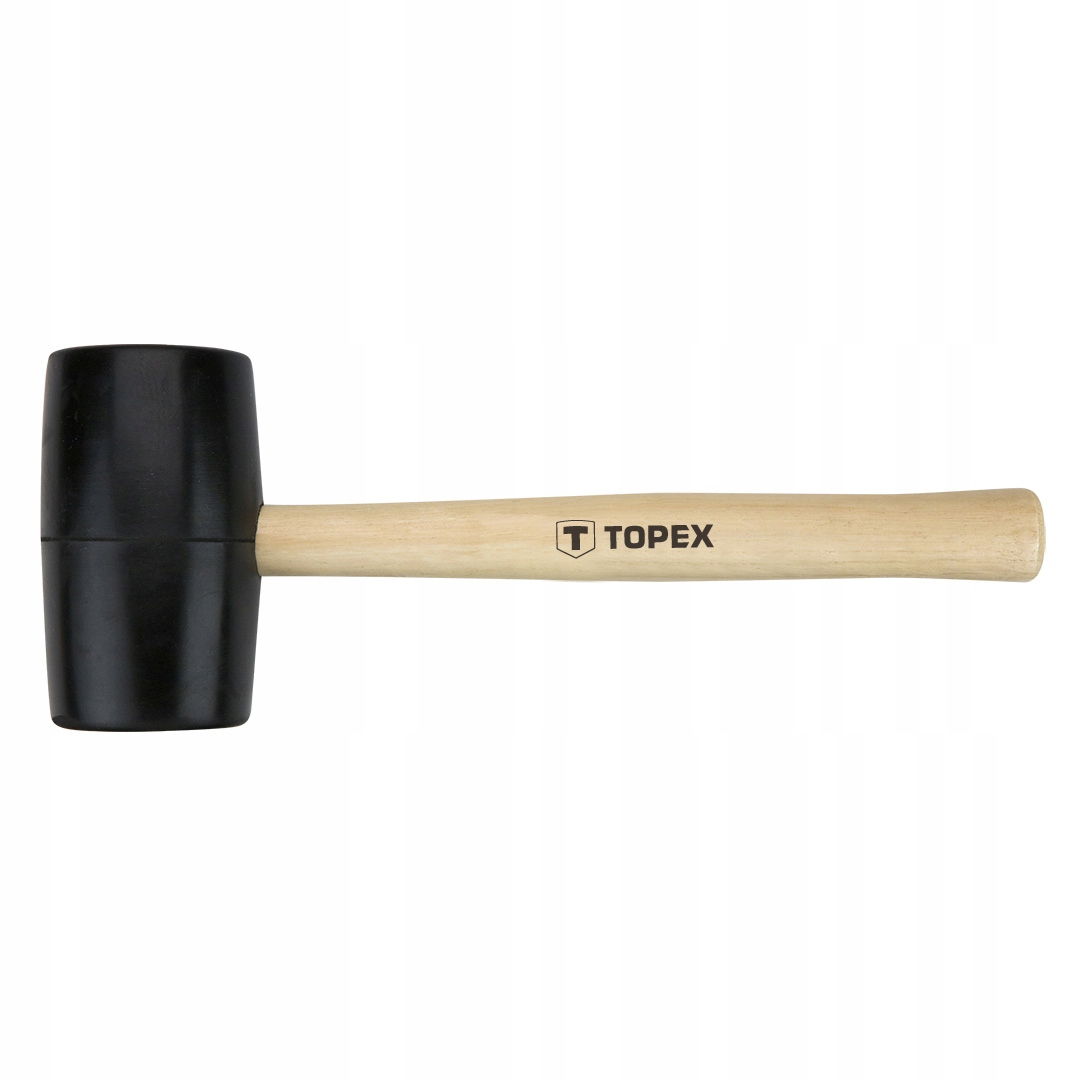 

Młotek gumowy 58mm/450g Topex 02A344