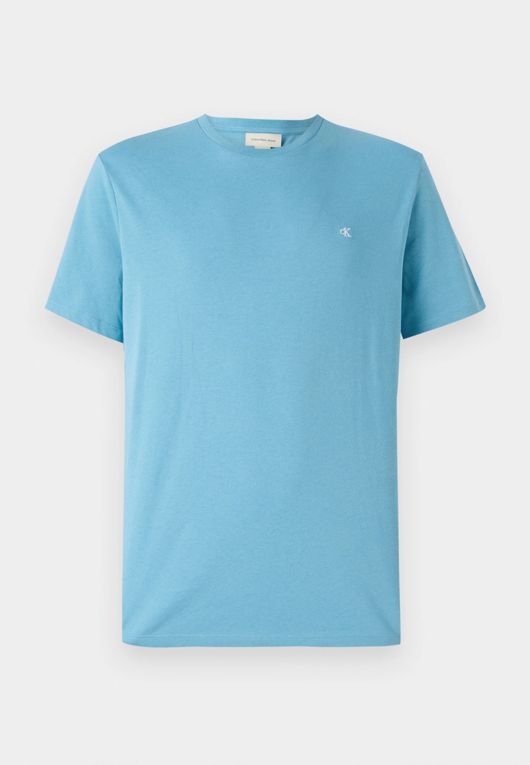 Calvin Klein Džínové tričko modré LV040HM265 L