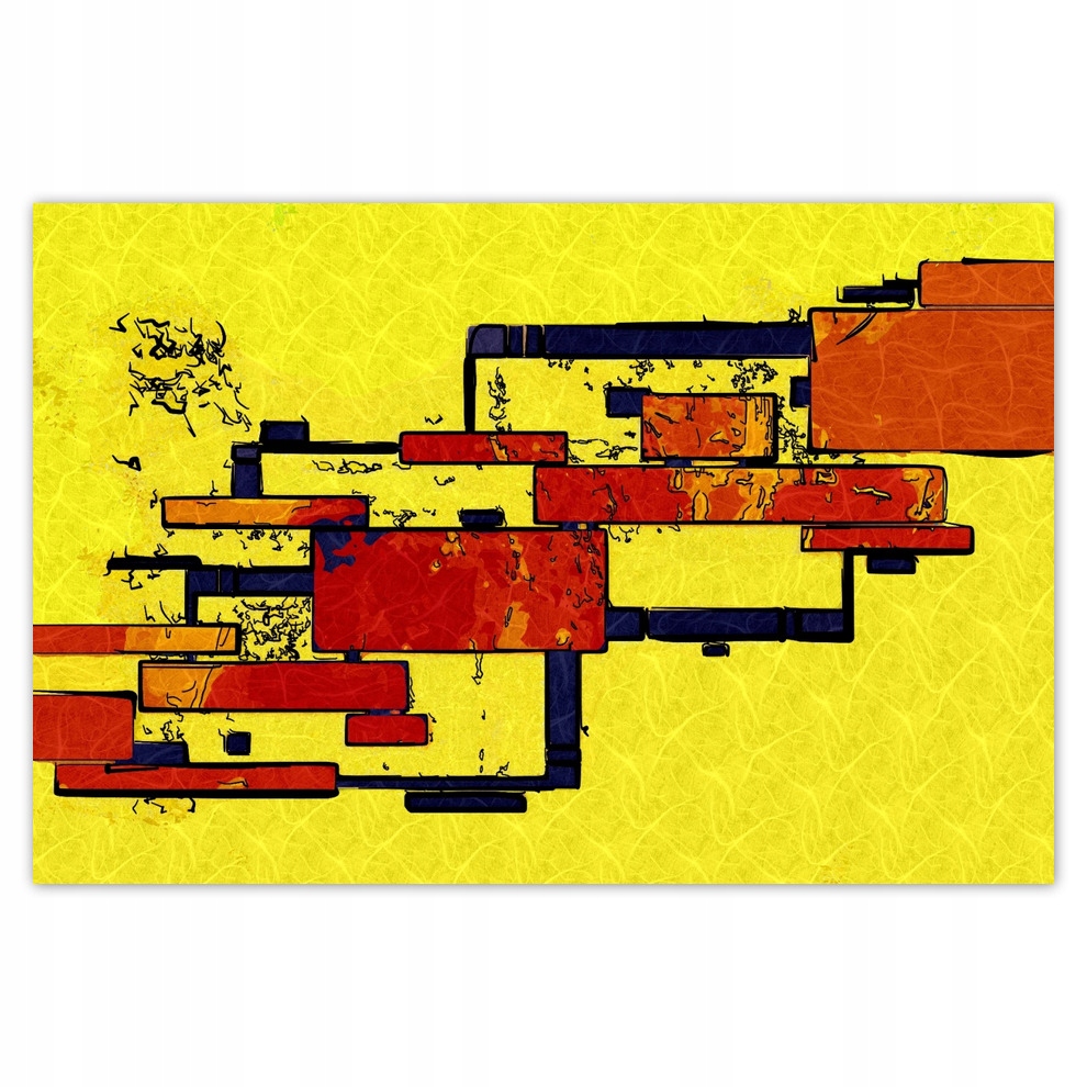 

Plakaty 93x62 Szczątkowe szczęście