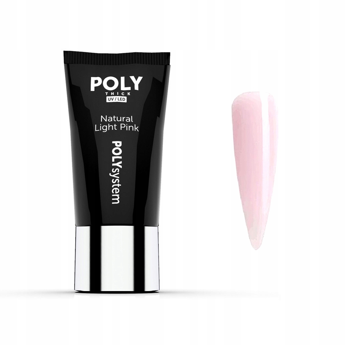 

AkrylGel akrylożel Poly GEL30ml Natural Light Pink