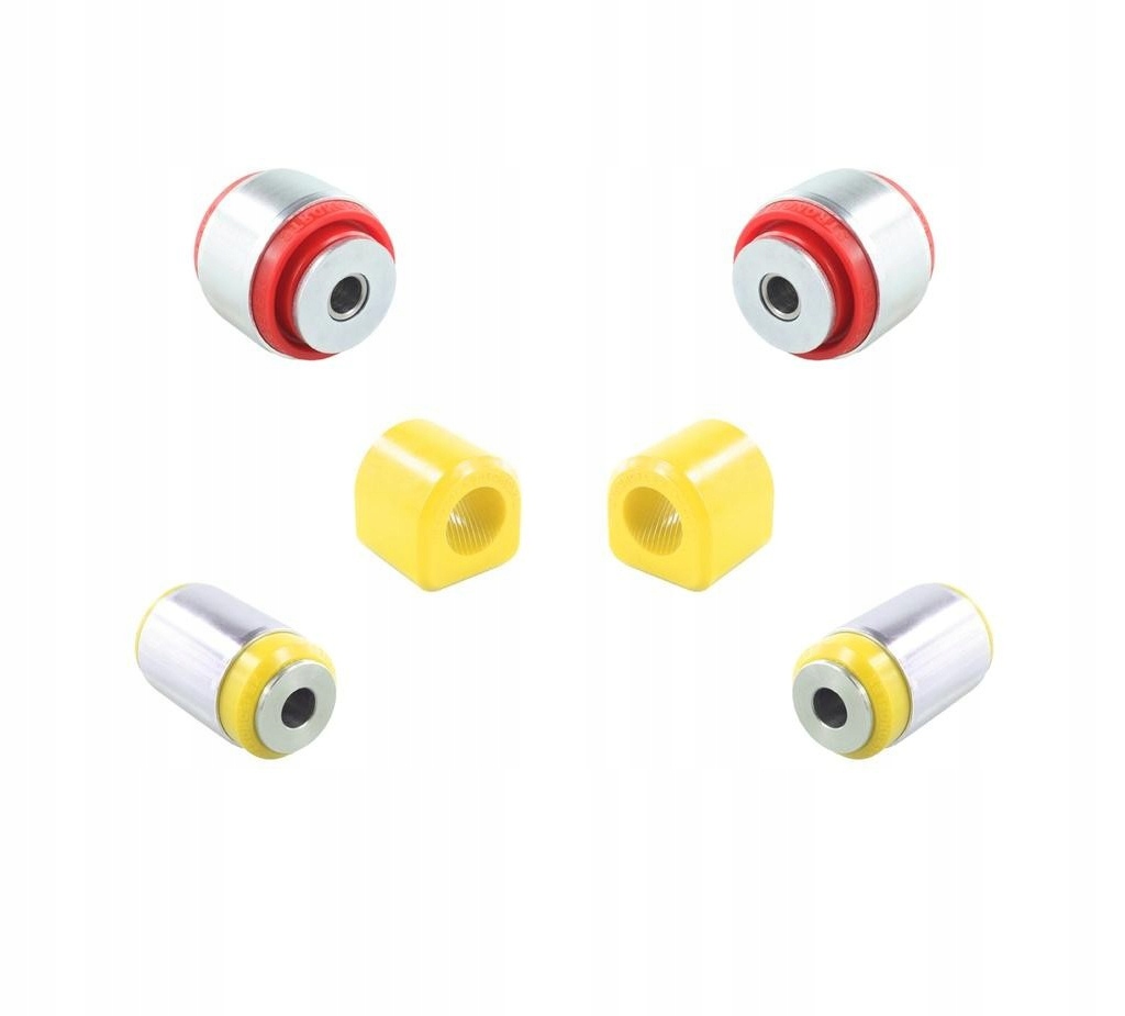 Sada předního odpružení Peugeot Citroën C4 III (20-) C4X (22-) 23MM