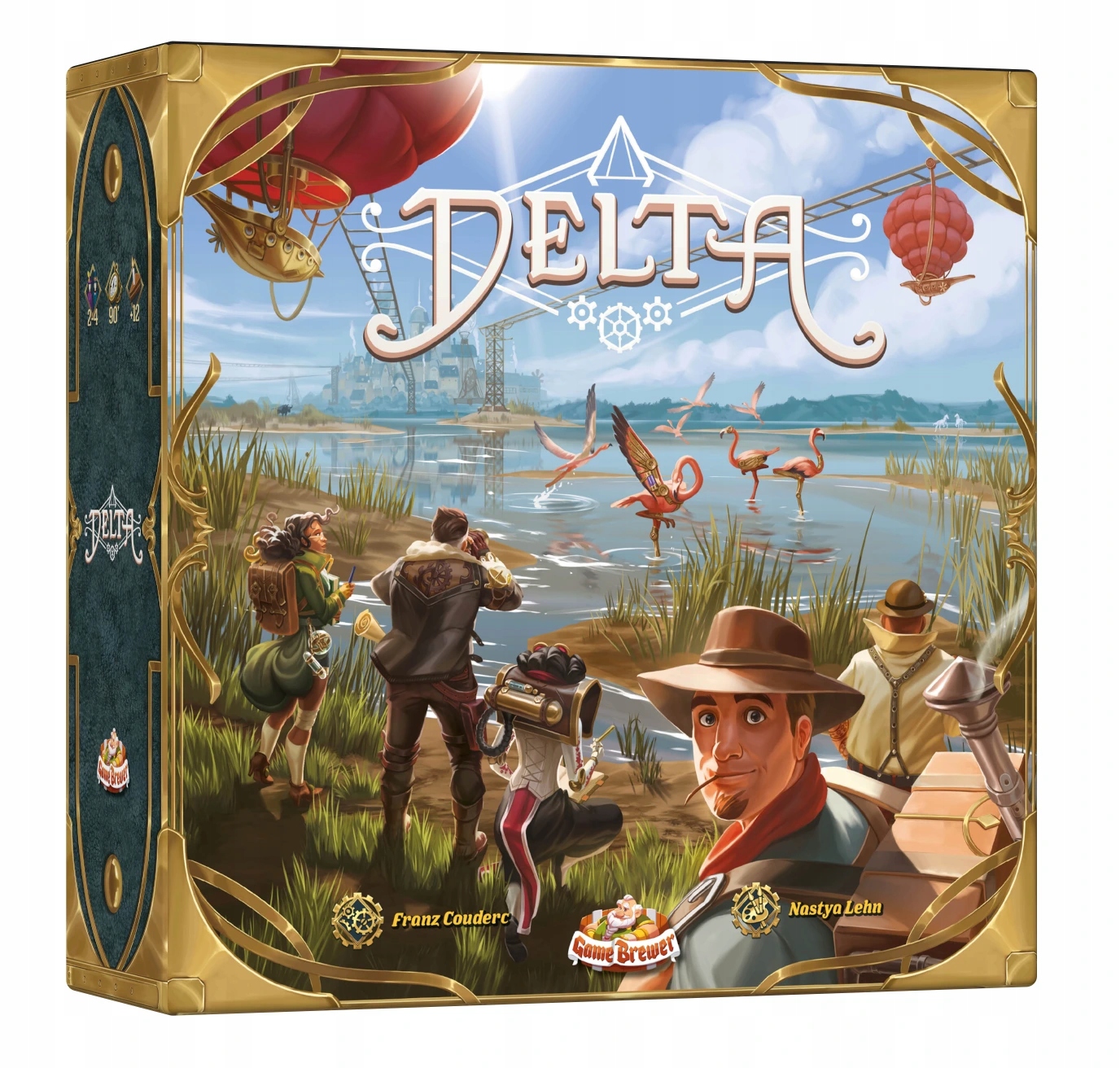 Delta Deluxe En