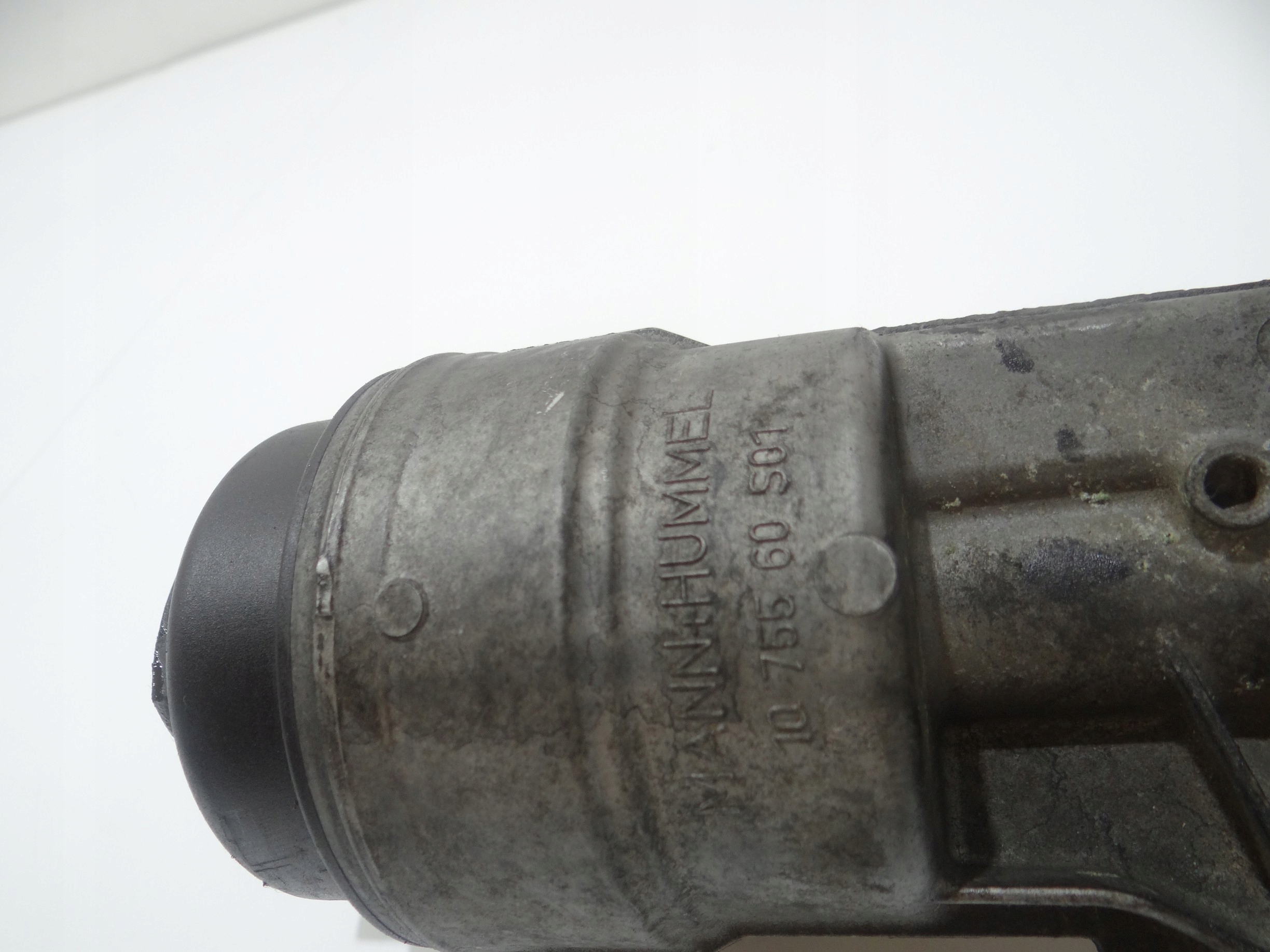Ölfiltergehäuse BMW F30 N13B16A 7611968