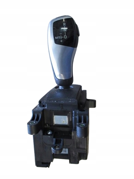 BMW F01 08-15 MECHANIZM LEWAREK BIEGÓW WYBIERAK 9197728 ANGLIK UK