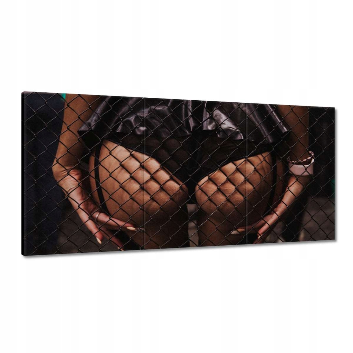 Obrazy 180x90 Laska Žena Dievča