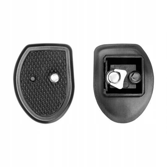 Szybkozłączka płytka do statywu Camrock TA10 Model TA10