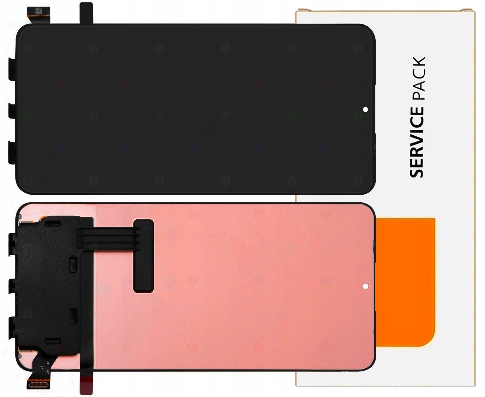 Displej Pro Xiaomi 12T 12T Pro Originální LCD Displej