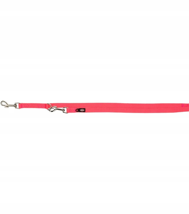 

Trixie Smycz regulowana Premium L-XL 2m 25mm koral