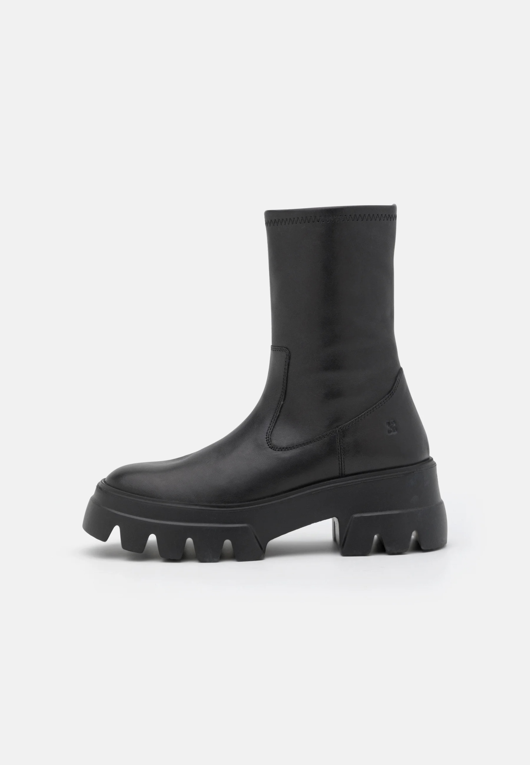 Outlet Bronx Kotníkové Boty na platformě 36