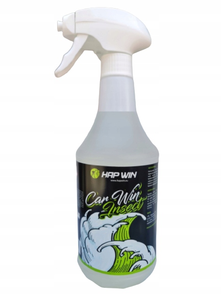 

Hap Win Car Win Insect Usuwanie Owadów Z Szyb 1L