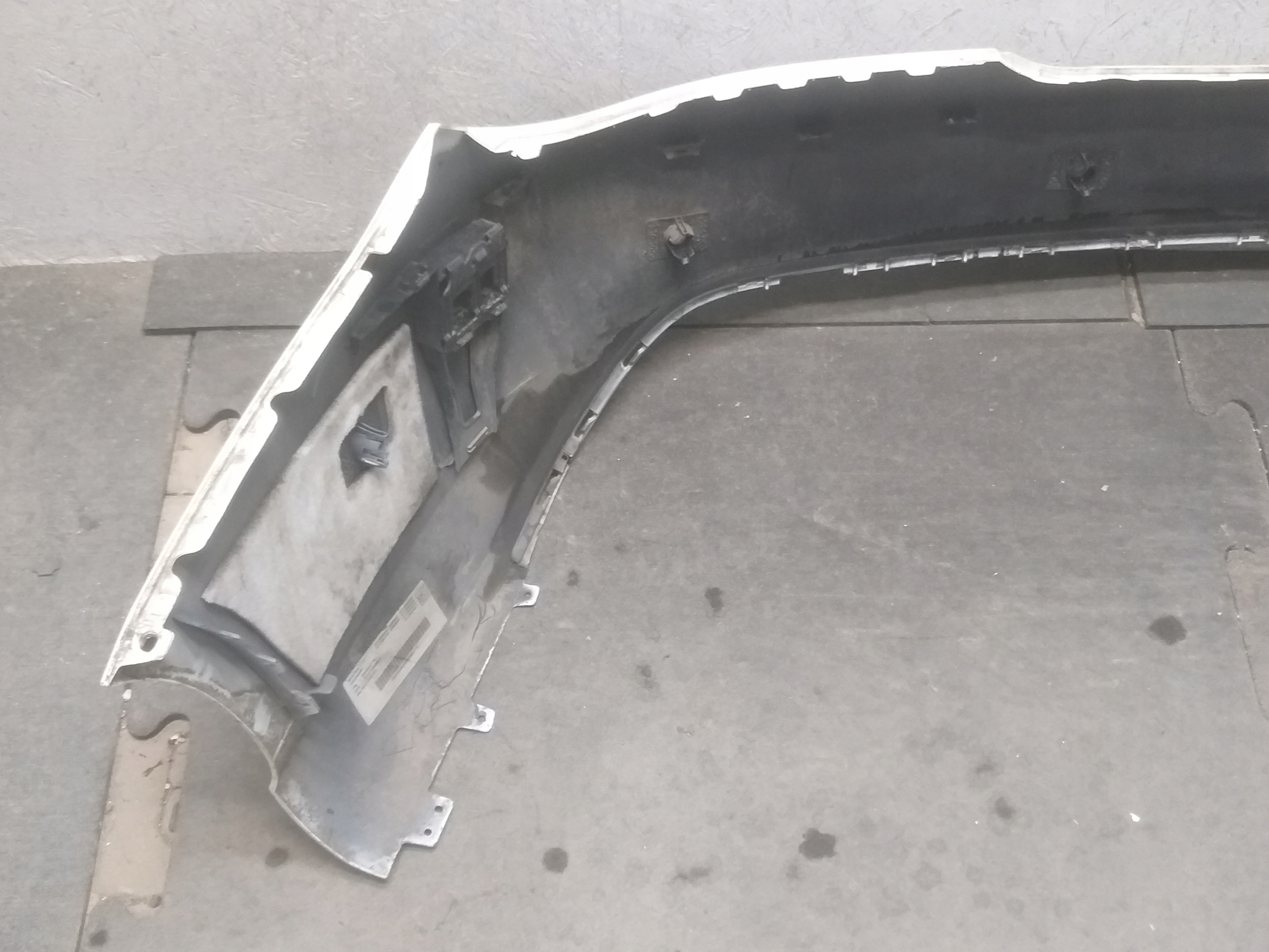 Stoßstange heck MERCEDES CLA W117
