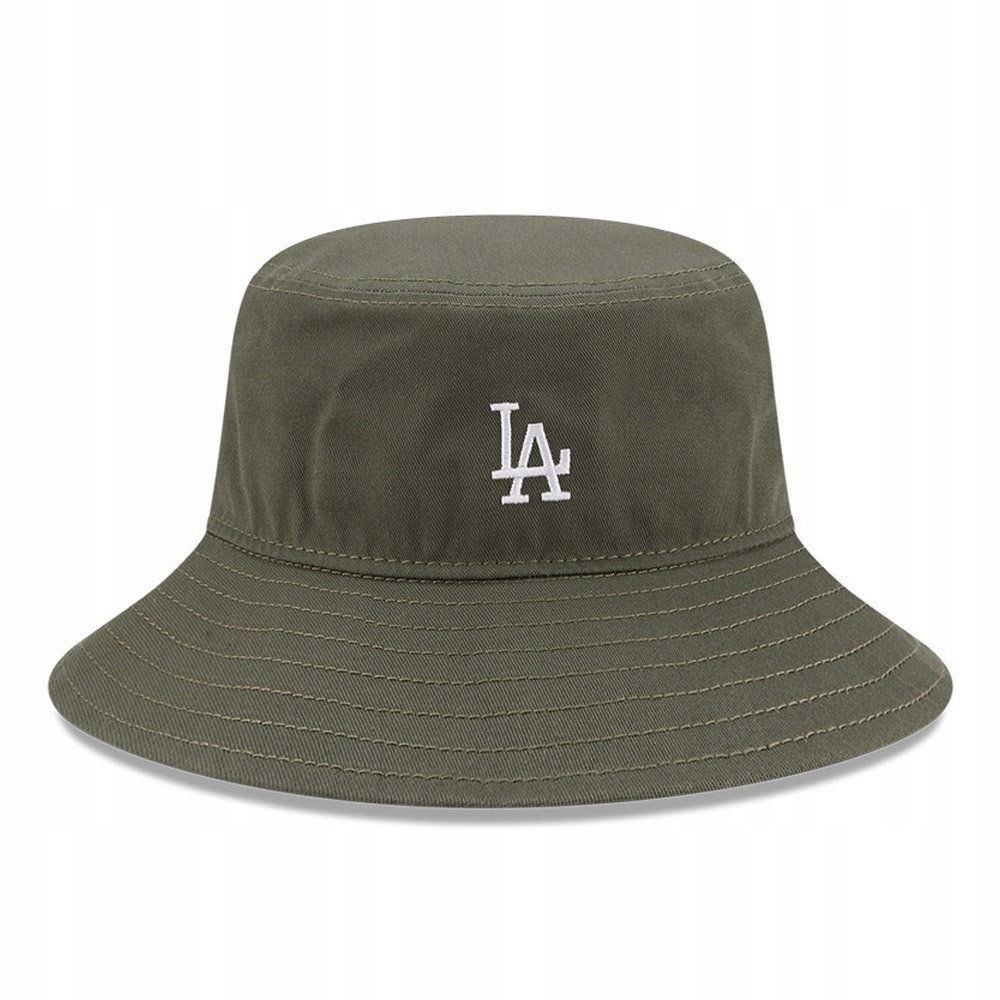 CZAPKA MĘSKA NEW ERA BUCKET HAT LA LOS ANGELES BZP
