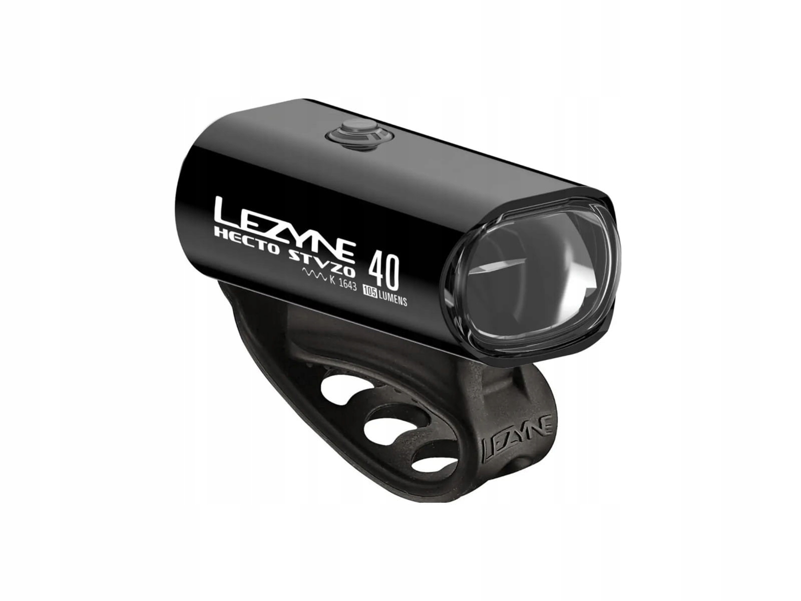 Přední světlo Lezyne Hecto Drive Stvzo 40