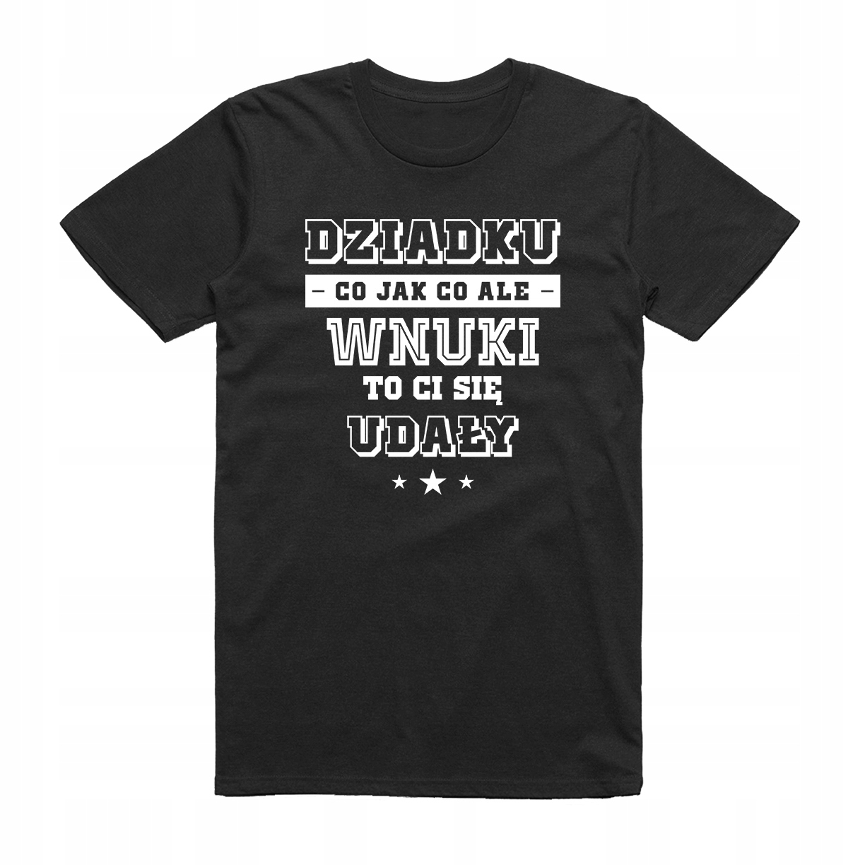 

S - Koszulka T-shirt Dla Dziadka Dziadek Dzień
