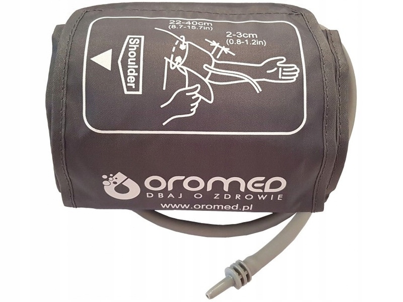 

Mankiet do ciśnieniomierza Oro-med (22-40 cm)