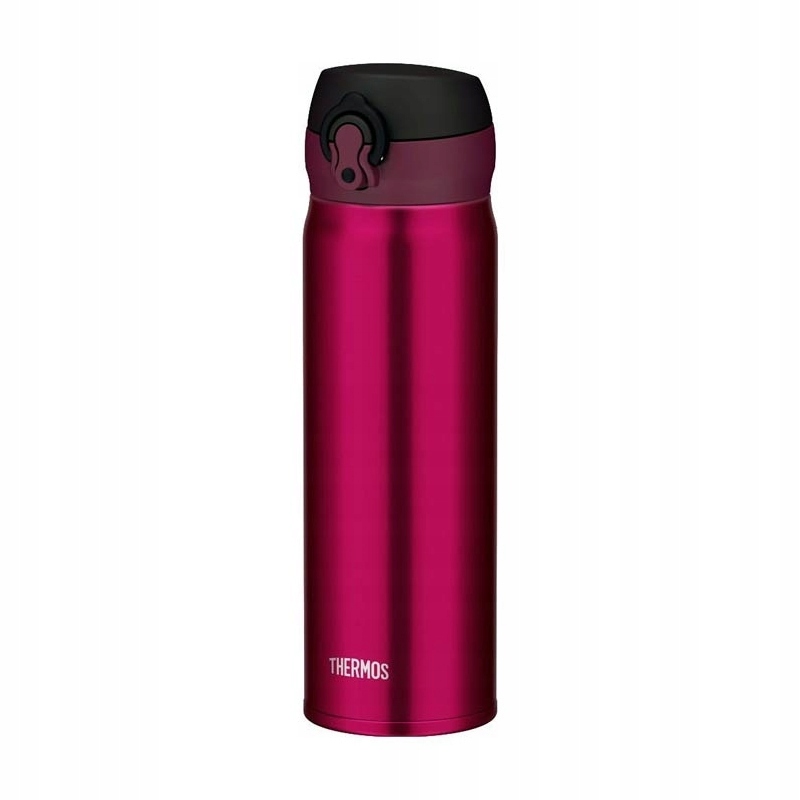 Mobilní termohrnek Thermos Motion 600 ml růžový