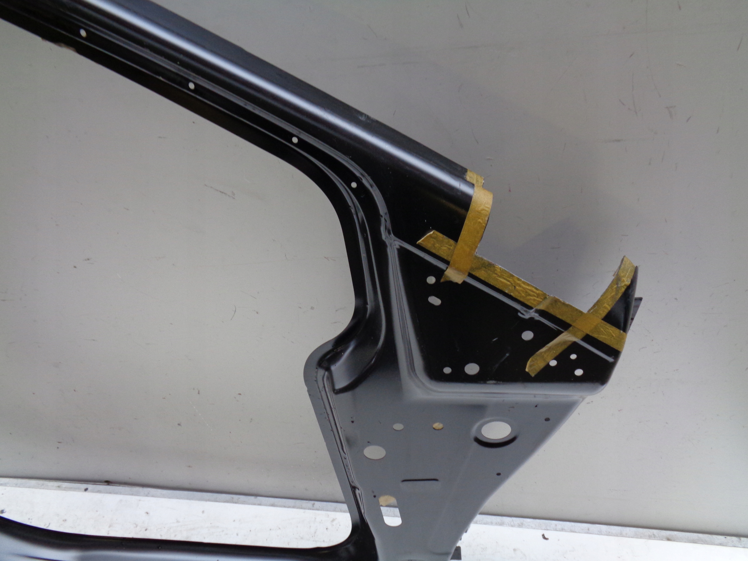 pillar right front threshold FORD TRANSIT COURIER 14- NR 43850