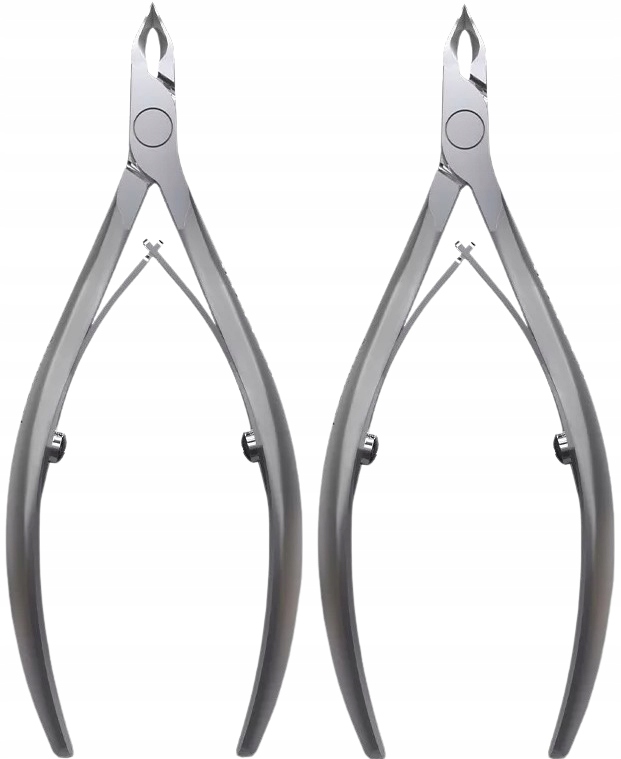 2 x Staleks Profesionální kleště na kůži Smart 50 4 mm Ruční ostření