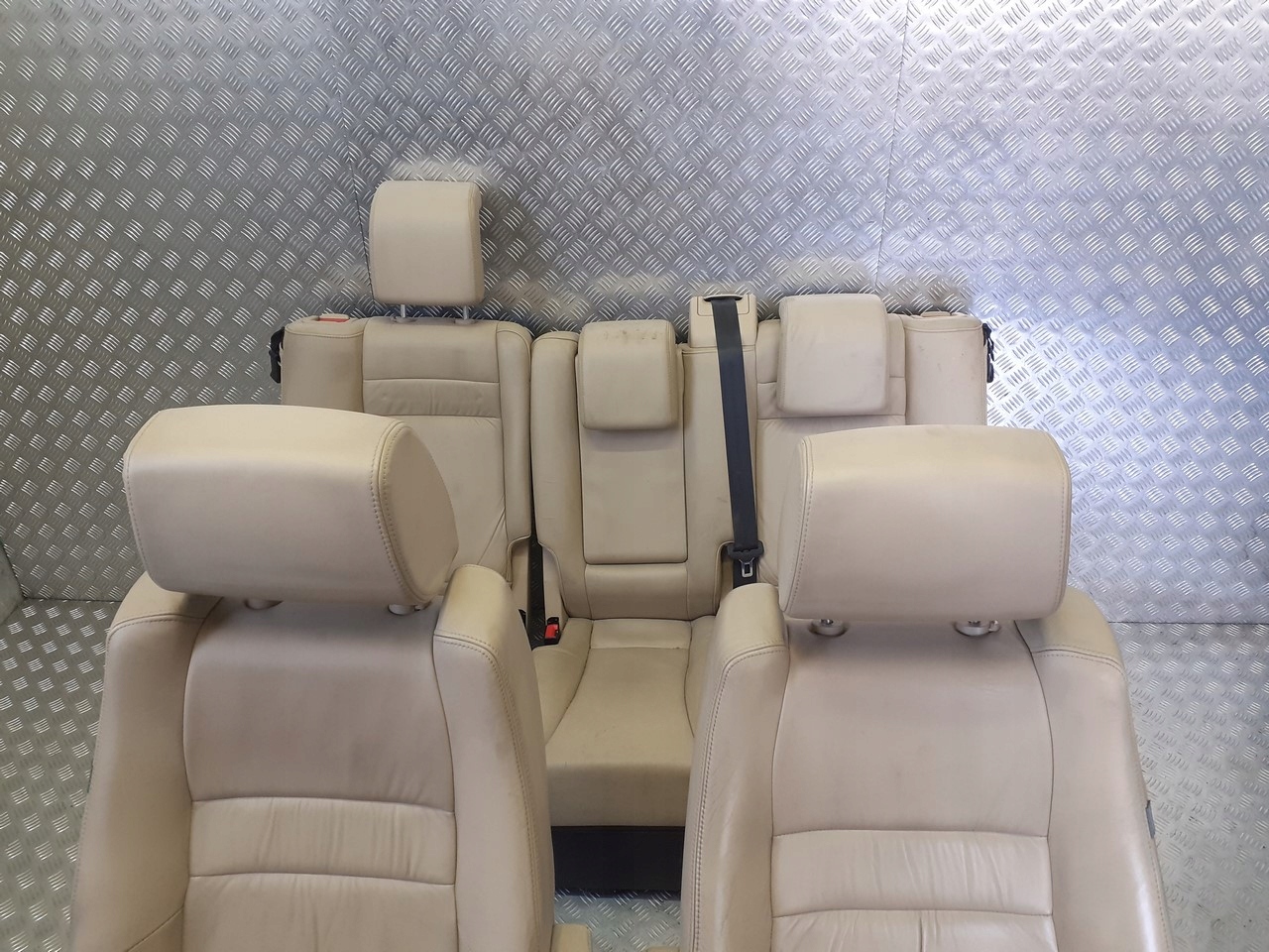 кресла диван комплект RANGE ROVER L320 2.7 TD V6