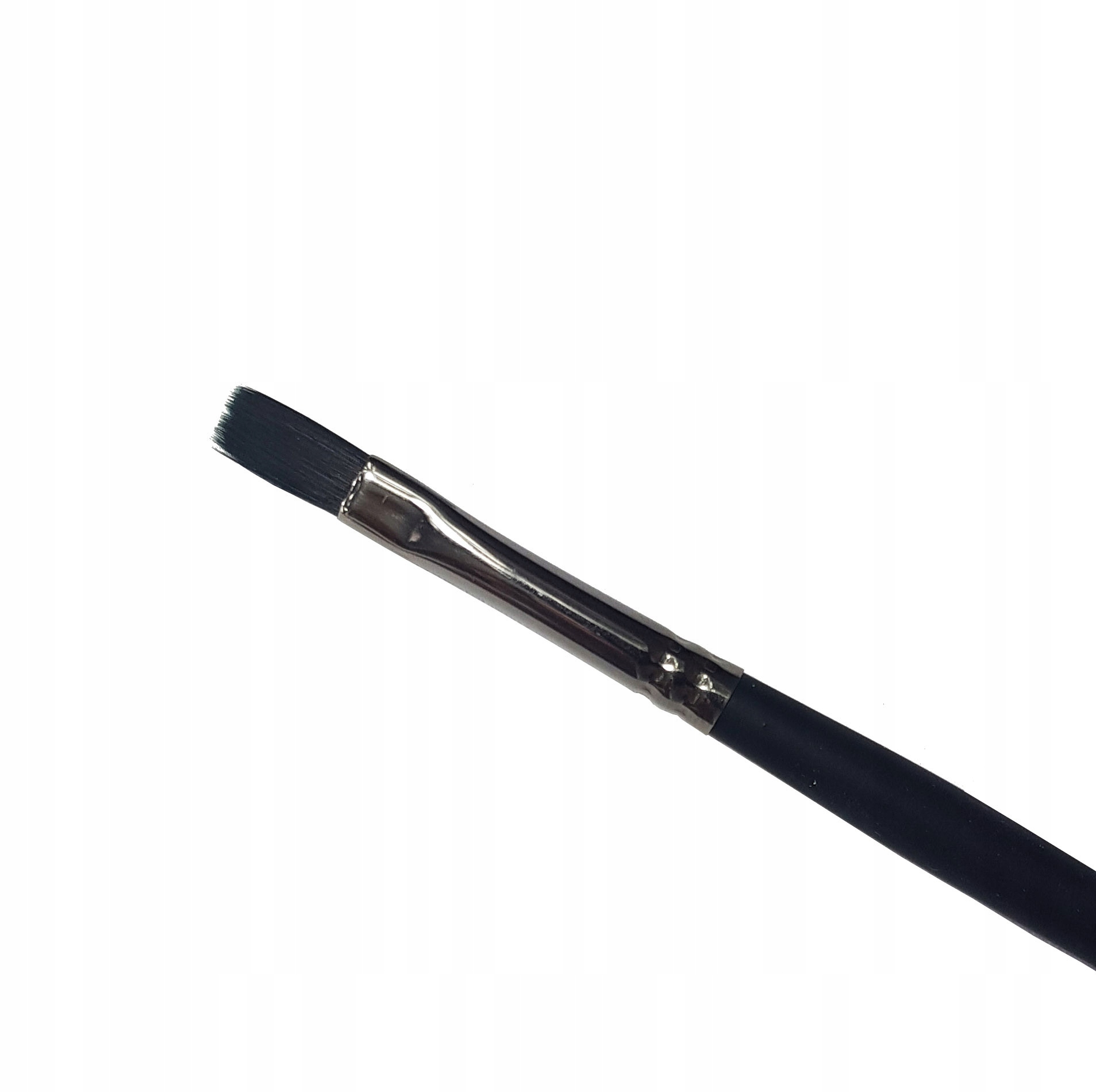 Pędzel do akwareli płaski Renesans J7401F-5