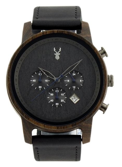 

Drewniany Zegarek Craveman Woodwear Seiko
