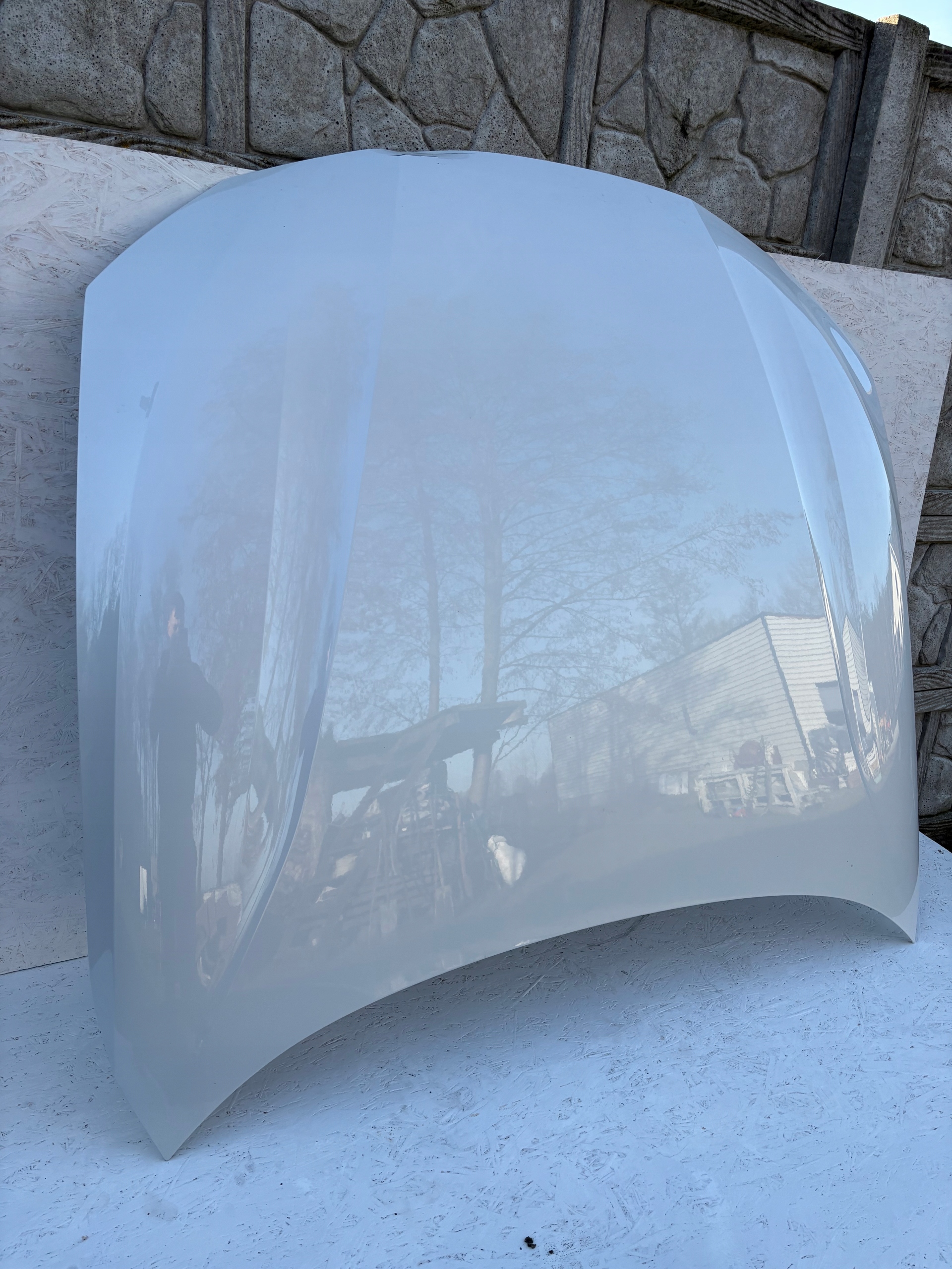 MASKA POKRYWA SILNIKA BMW 4 IV G22 G23 I4 G26 GRAN COUPE 2021- Producent części BMW OE