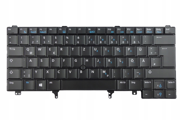 

Oryginalna Klawiatura Dell E6440 CC2HK NSK-DV4UC
