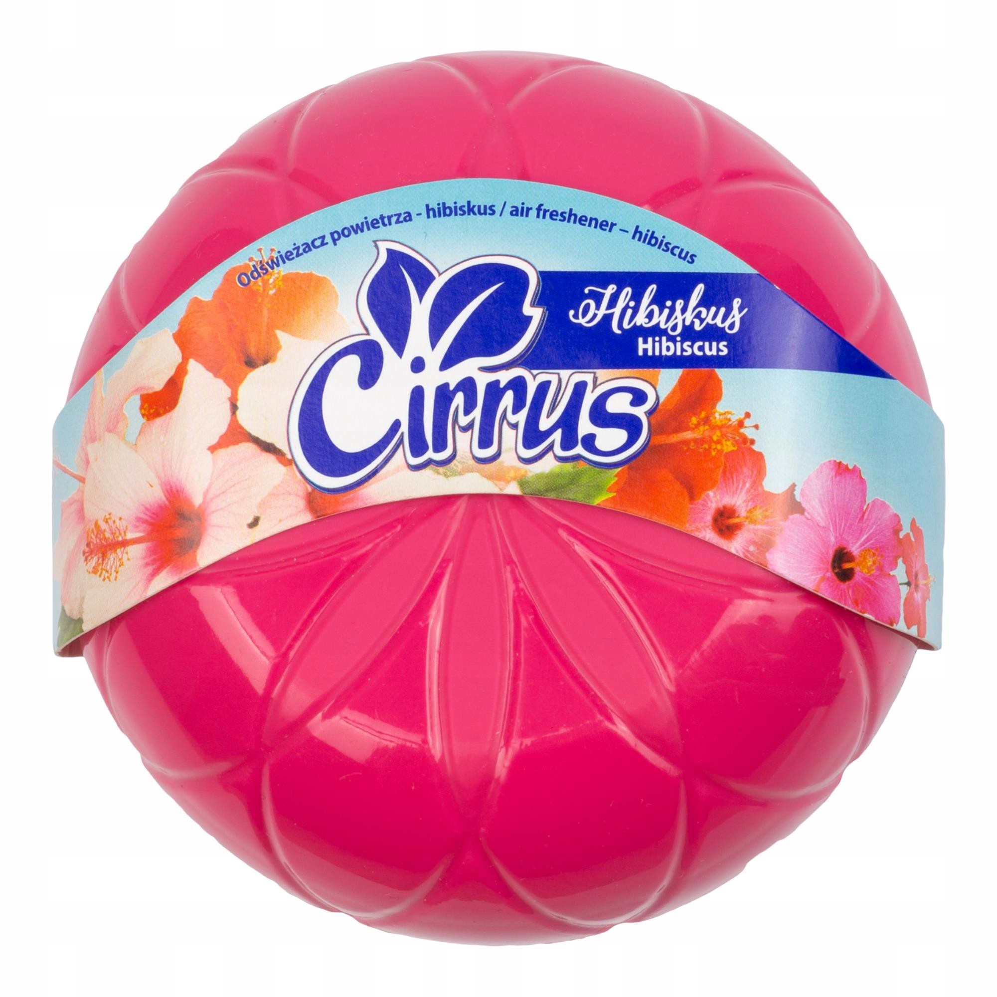 

Cirrus Odświeżacz W Żelu Kwiatek 150G Hibiskus