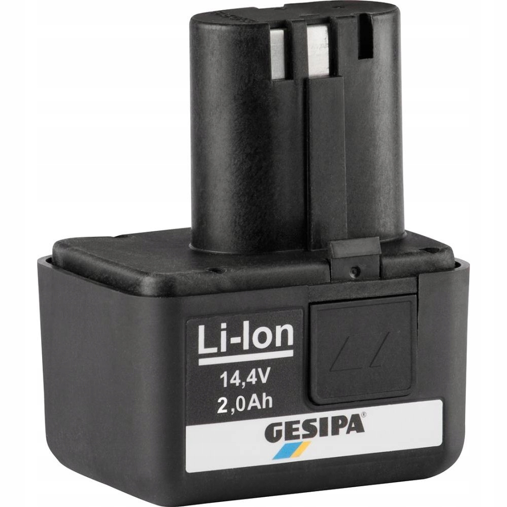 

Akumulator Li-Ion Gesipa 4007081099189 14,4 V 2 Ah