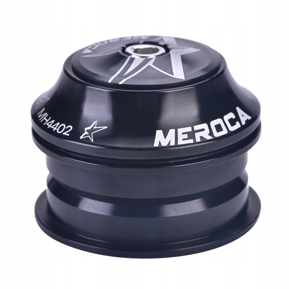 STOPU ALUMINIUM STERY PÓŁZINTEGROWANE PRZEDNIEGO WIDELCA ROWERU 44 MM