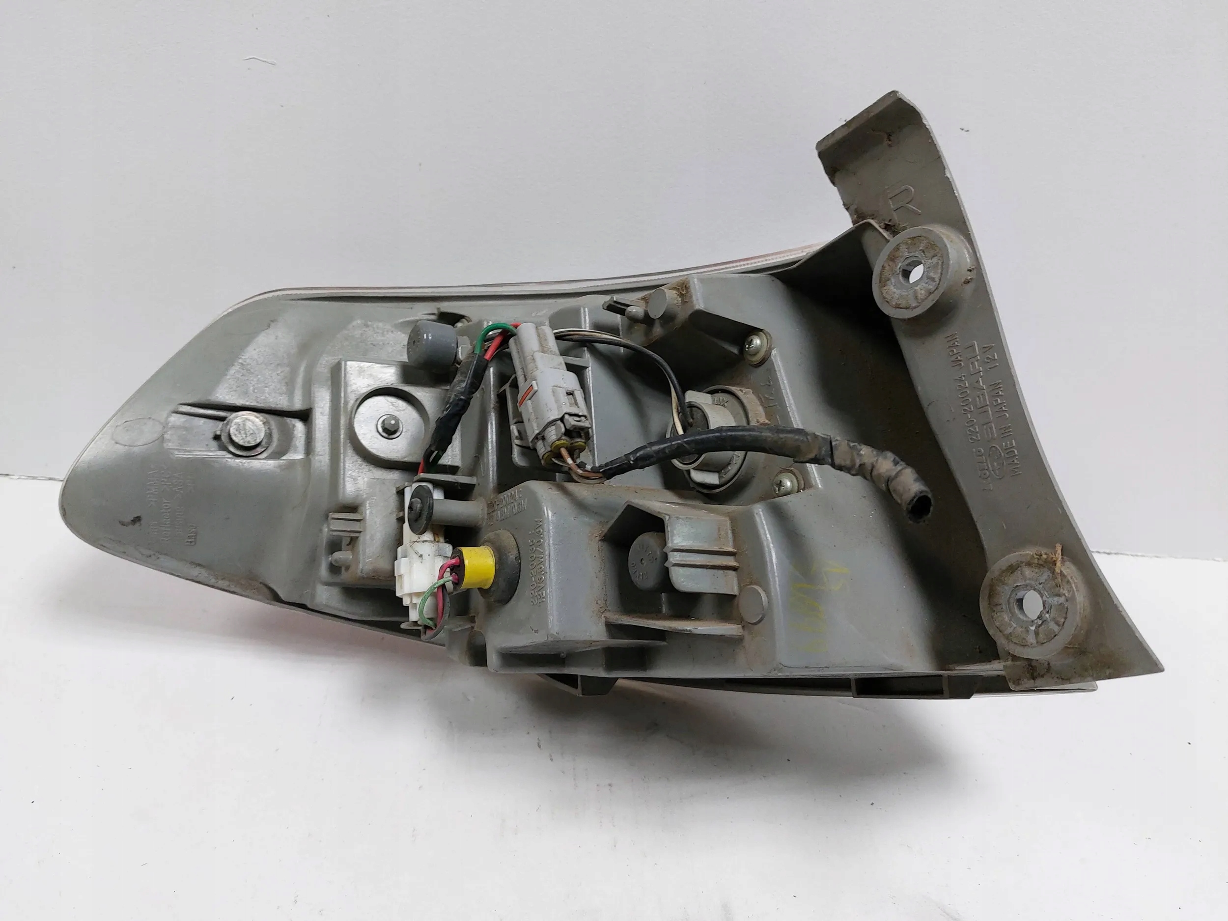 light rear part right LED Subaru Impreza 07-11
